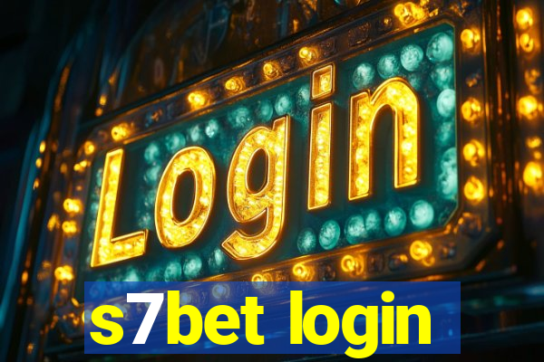 s7bet login